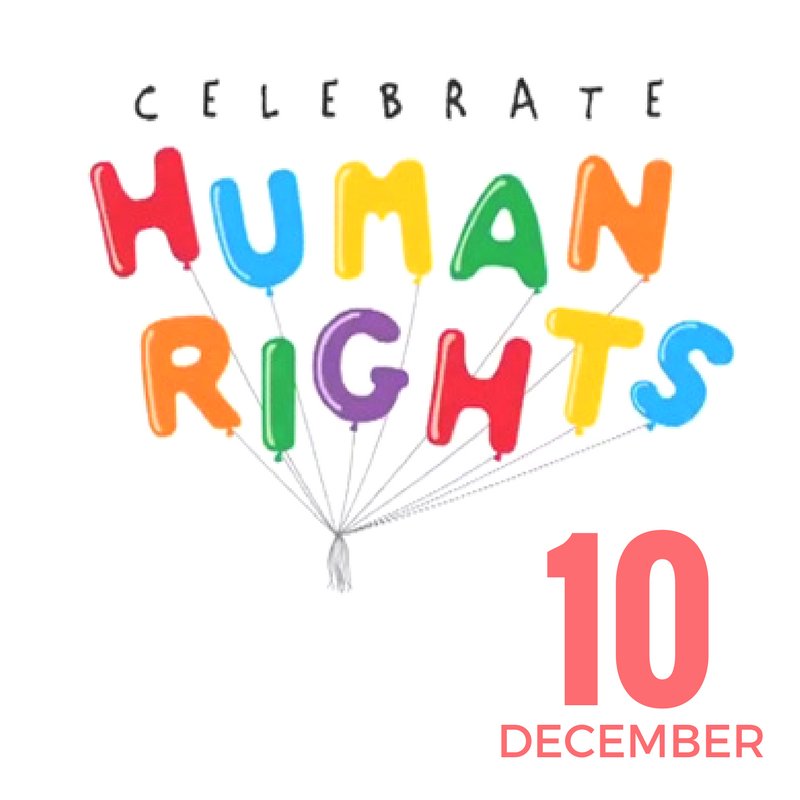 AlphaThetaGamma's tweet photo. Today we celebrate Human Rights Day. It commemorates the United Nations’ adoption of the Universal Declaration of Human Rights. https://t.co/RWczPhFjQw
