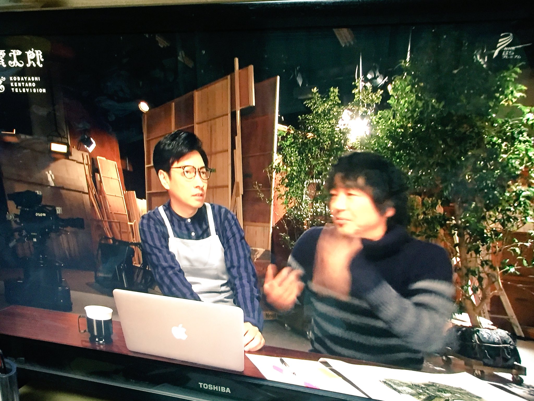 小林賢太郎テレビ9 Twitter Search Twitter