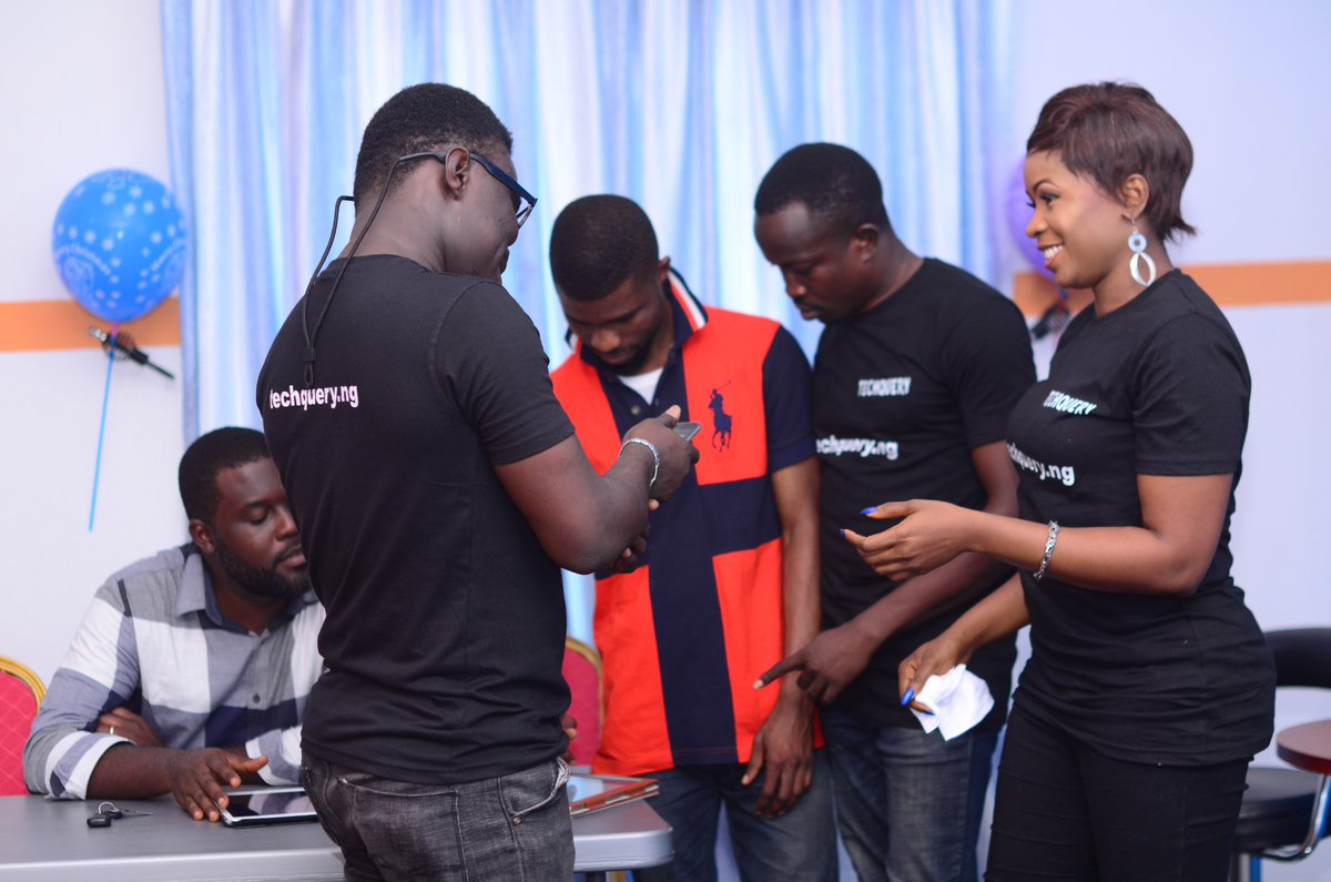 techquery_'s tweet image. Join us lets change our way of living. Lets adapt the technology culture into our lives.
#DeborahInyamah
#techquery.ng