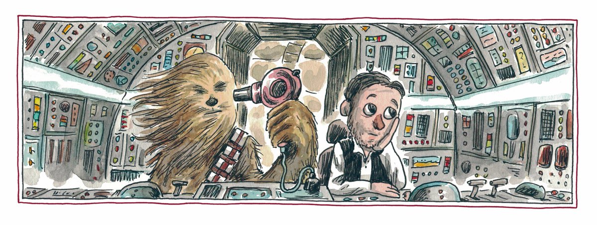 Mientras esperamos al último Jedi...