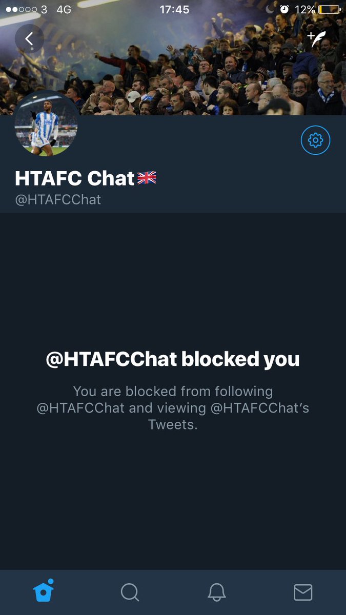 samjon_es's tweet image. Someone who doesn't like other people's opinions and only their own are valid #htafc #clappergate