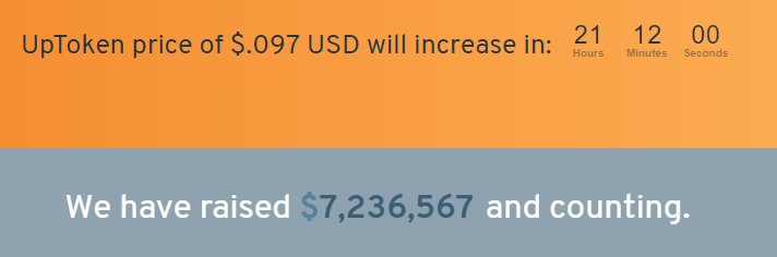 masterwin48's tweet image. A crypto ATM on every corner, worldwide. This is UpToken. Token Sale is open. Join. #UpToken @UpToken