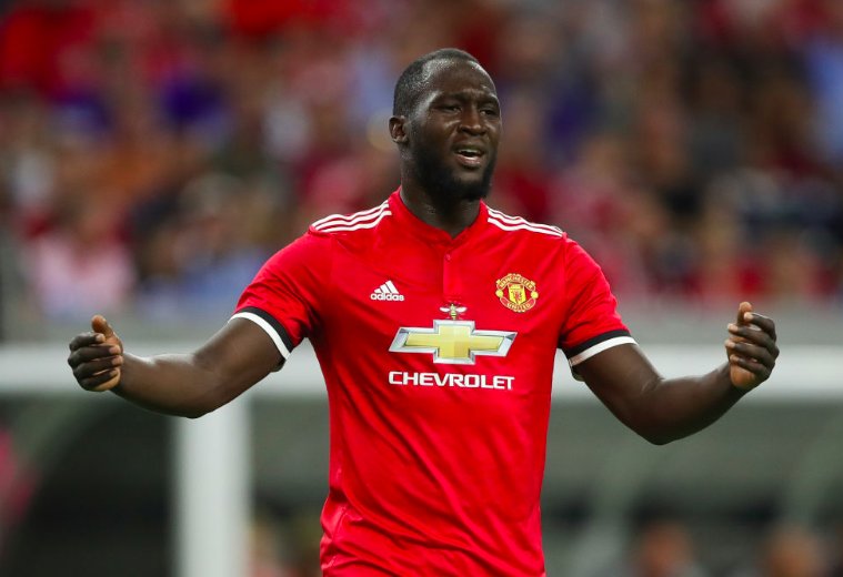 Sporf's tweet image. Romelu Lukaku for Man City today: 

🎯 Assists: 2

Man City's Man of the Match 😳🔵