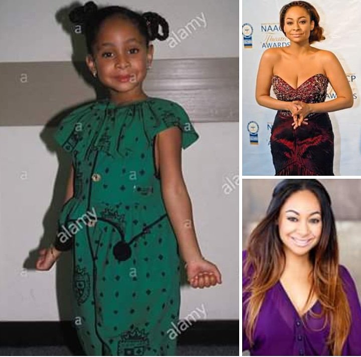 Happy birthday Raven Symone love u so much      