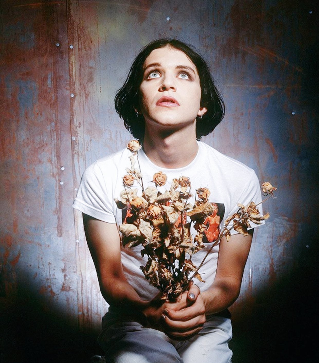 Happy 45th Birthday Brian Molko !  