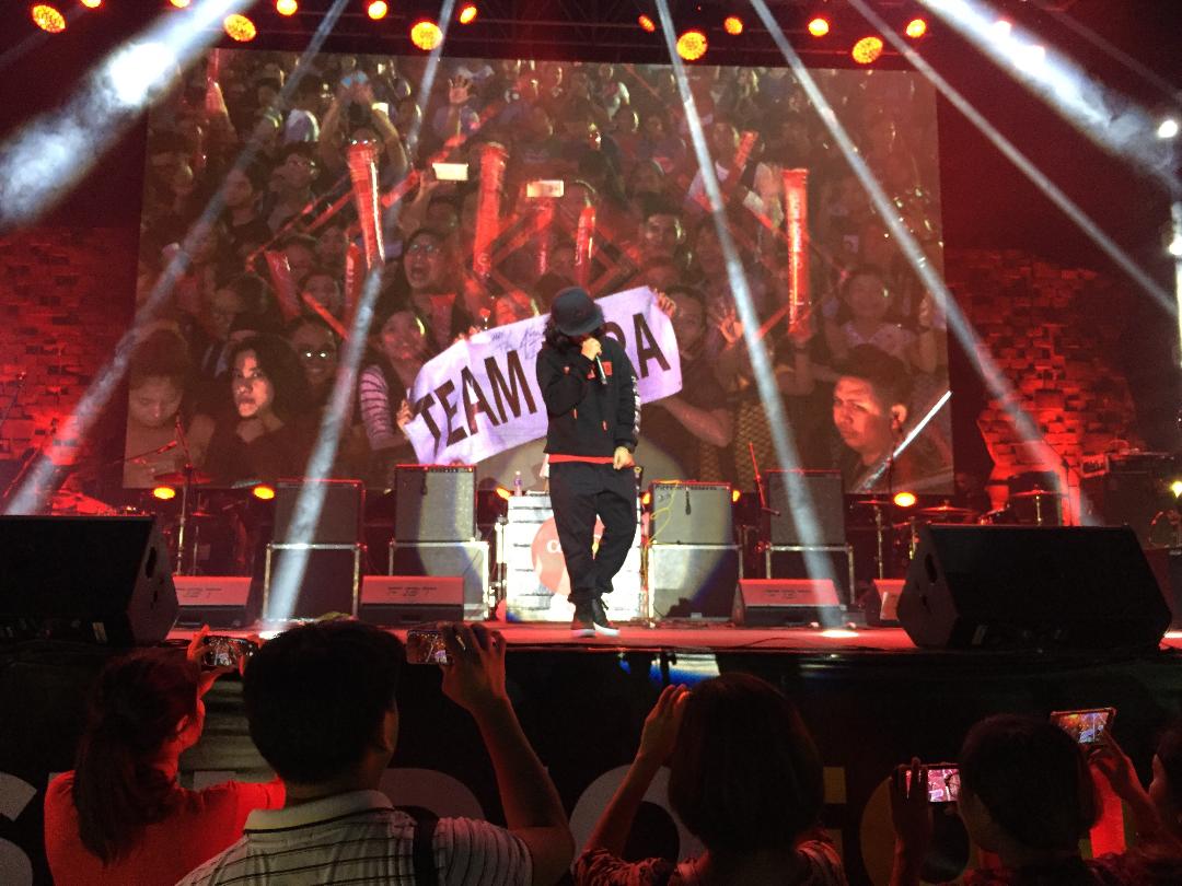 abraofficial's tweet photo. Much love to everyone who came through last night at MOA! 🧡🧡🧡

#CokeStudioPH
Photos by IVAN NITSUGA
More on https://t.co/FMioxRmpfr
#OPM #United4Marawi #CokeStudioForMarawi https://t.co/vHfbBCqBmG