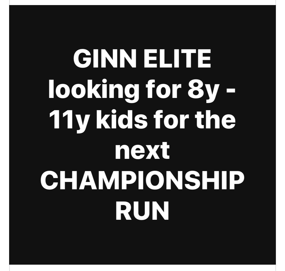 Ginn Elite Sports (@ginnelite) on Twitter photo 