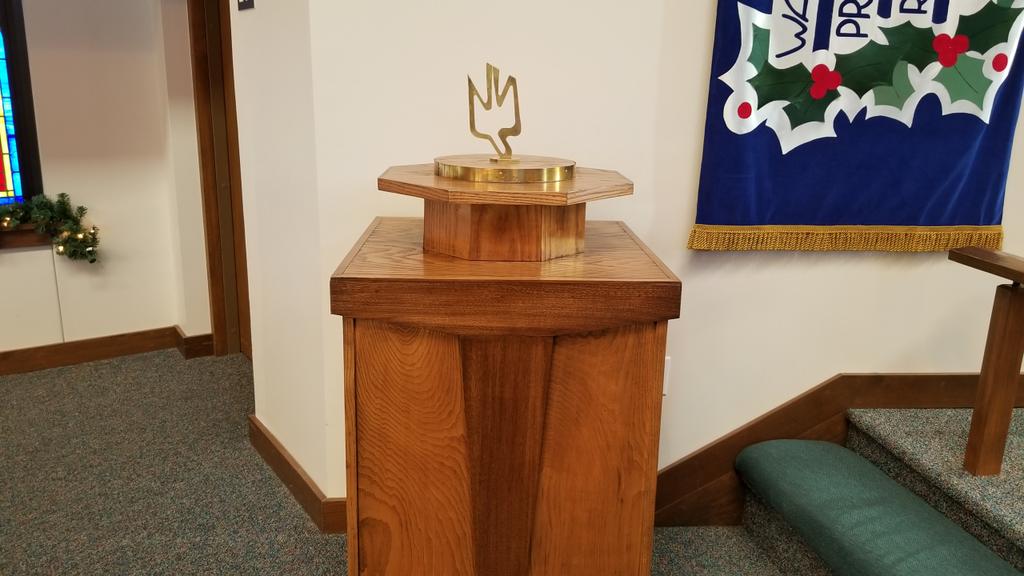 BevPiehl's tweet photo. #water #Mark1:4-8 #IBaptizeWithWaterHeBaptizesWithHolySpirit #AdventCOTC https://t.co/T61si28EzA