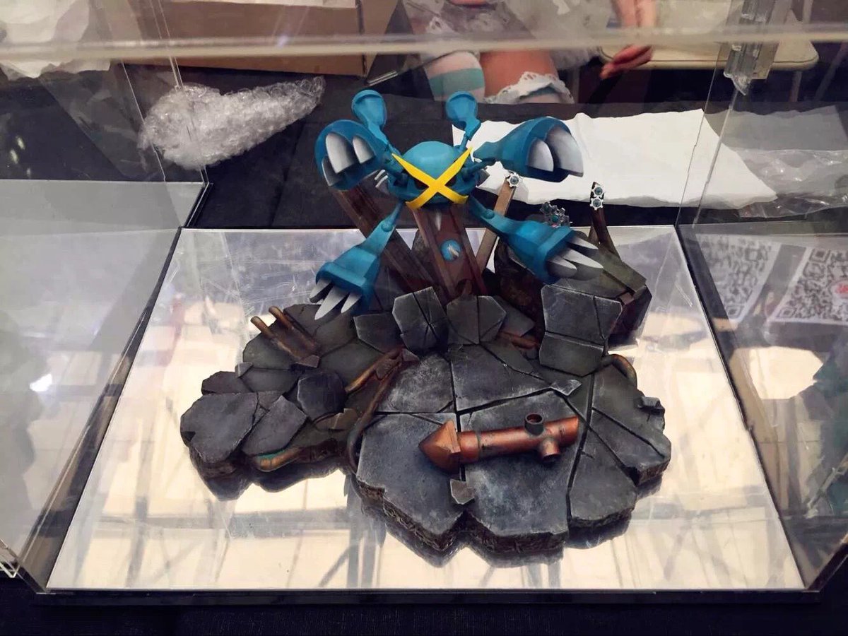 pokemon metagross figure
