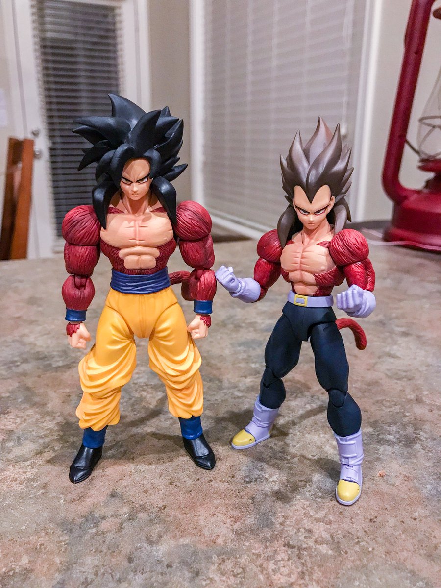 ssj4 sh figuarts
