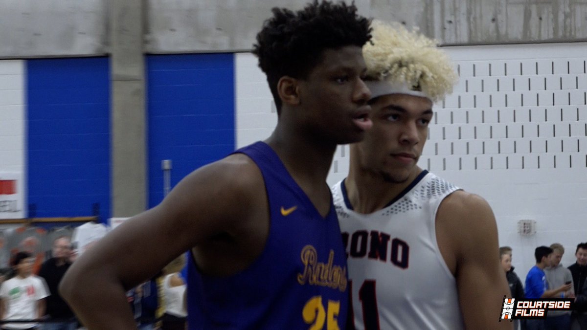 Courtside Films tweet media