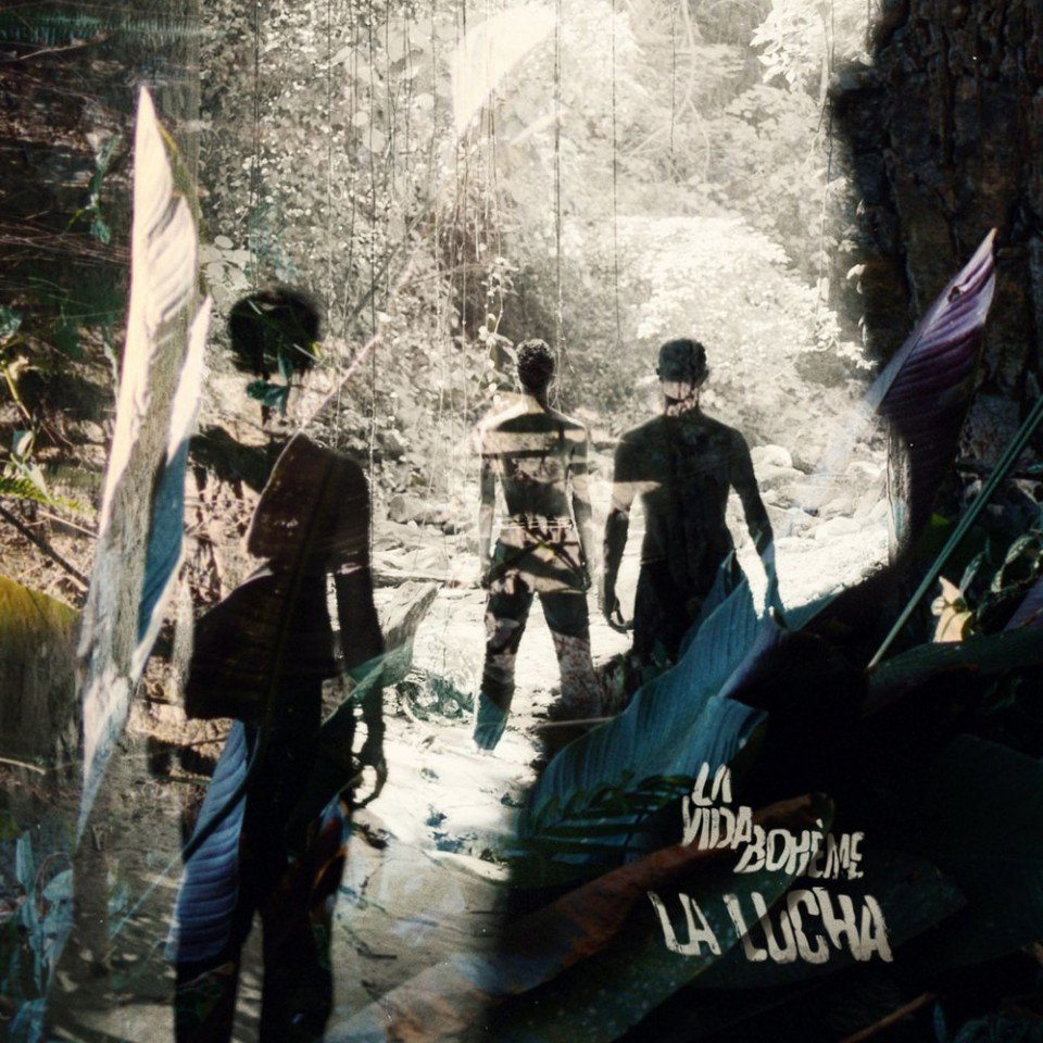 venerock's tweet photo. La Vida Boheme - La Lucha (2017) > https://t.co/m2WFyzI1fm https://t.co/KGXlUNU7Nb
