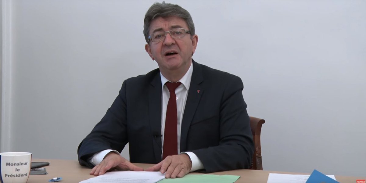 leLab_E1's tweet photo. Ce qu'a vraiment dit Jean-Luc Mélenchon sur la mort de Johnny Hallyday, article le plus lu de la semaine sur le Lab
https://t.co/BjRBGQyr6P #TopHebdo https://t.co/eYICT1pgmY