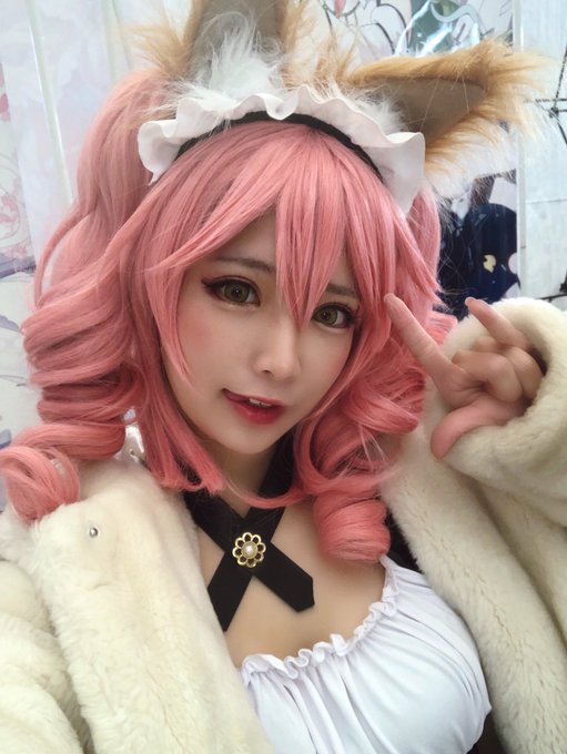 Twitterのコスプレ画像70