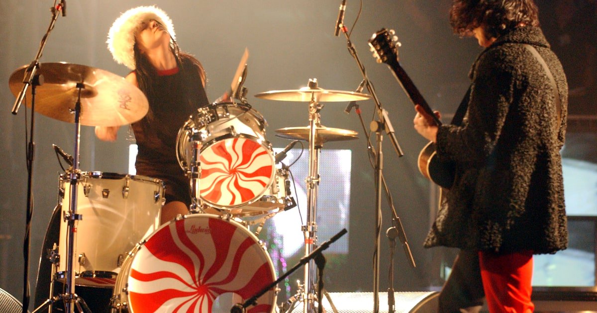 Happy birthday Meg White! See why she s one of the greatest drummers of all time  