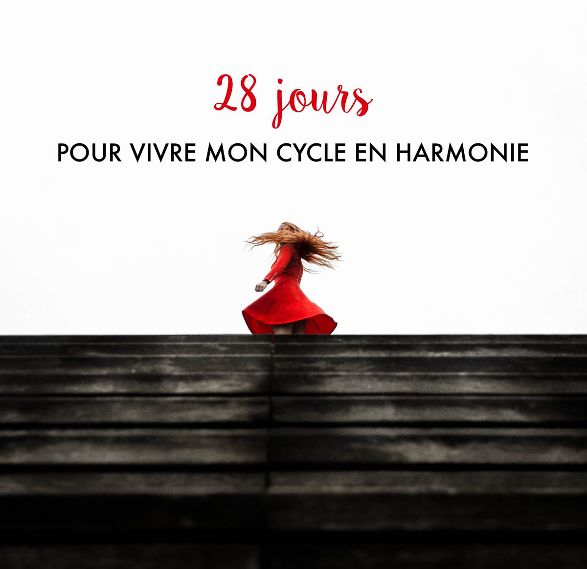 Découvre dans mon dernier article un petit planning de 28 jours afin d'adapter ton quotidien à ce qui se passe en toi. 🌹bit.ly/2jEVrM4 #cyclemenstruel