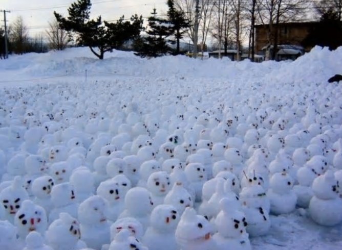 Hazza1874's tweet image. I smashed it this morning  #SnowArmy 
☃️⛄️☃️⛄️