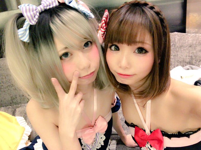 Twitterのコスプレ画像5