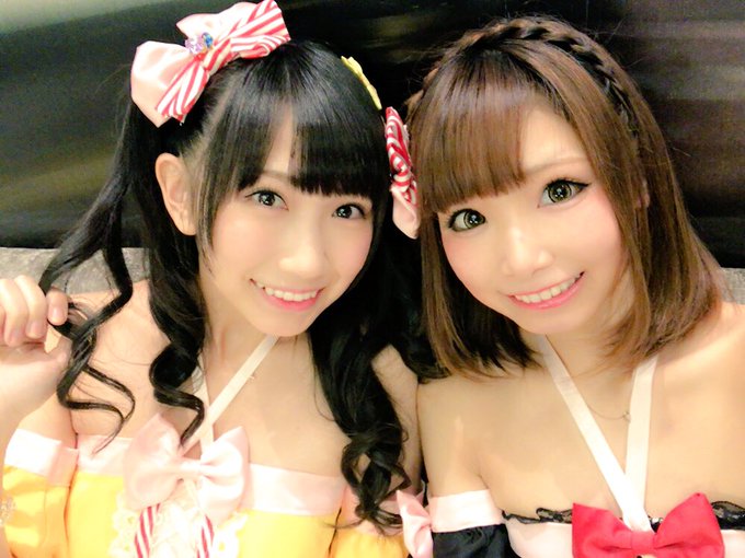 Twitterのコスプレ画像4