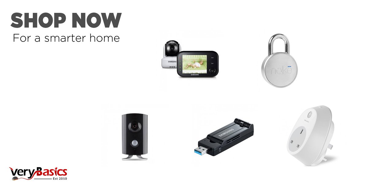 VeryBasics's tweet image. Shop the hottest #VeryBasics products, now on sale: verybasics.com/catalogsearch/…

Covering all things electrical, networking &amp;amp; peripheral equipment, you&apos;ll find something to suit you! Spend £100 for a FREE Power Bank!