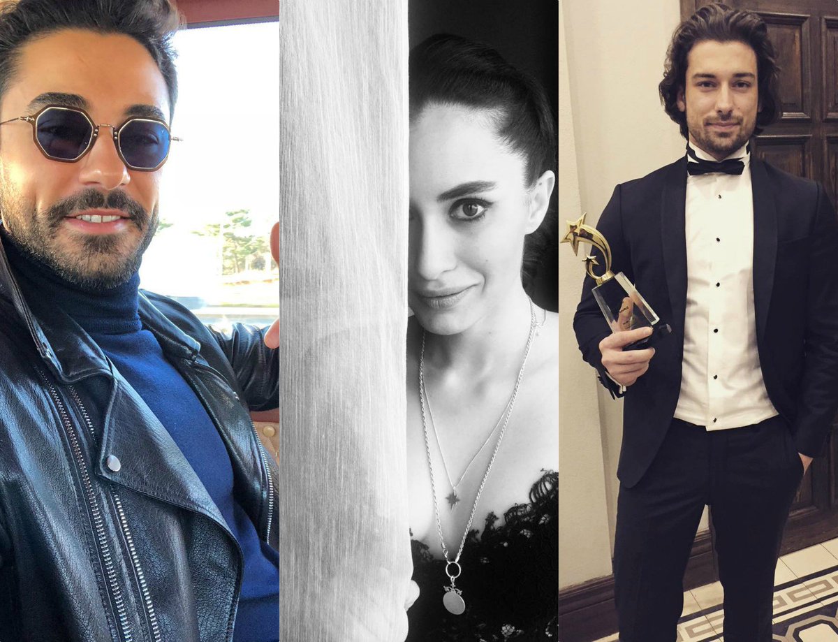 #AlpNavruz #GökhanAlkan #HandeDoğandemir... Bu hafta ünlülerin Instagram'ında N'oldu? noluyo.tv/haber/12952/4-…