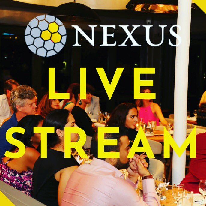 NEXUS tweet media