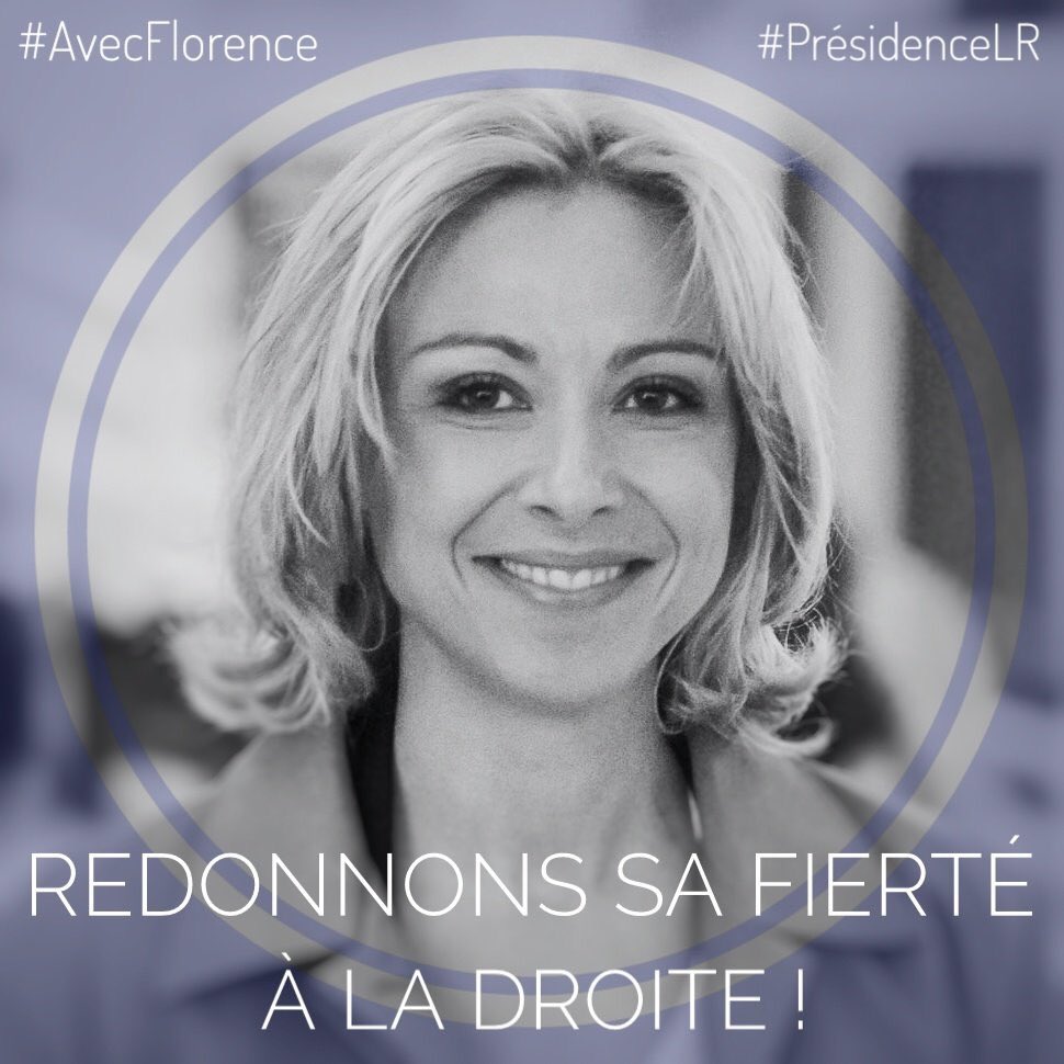 A voté 🗳 ! 
#AvecFlorence #PresidenceLR #LR #lesrepublicains #florenceportelli