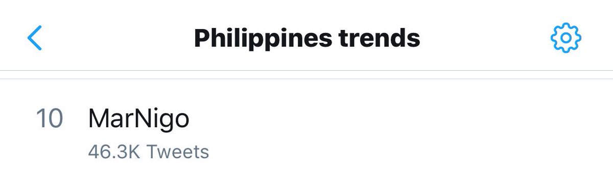 fanacct__'s tweet photo. Nagtrend ng kusa lakas nyo @ImPascualInigo @MissMarisRacal https://t.co/b0eRRzVTGq