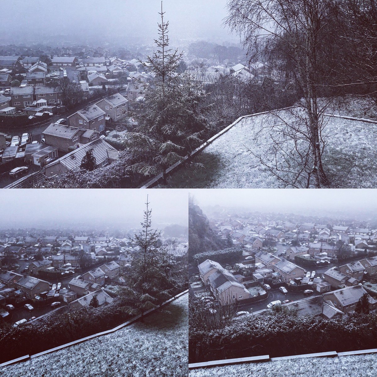 Jumping on the snow bandwagon #Somerset <a href="/SomersetLife/">Somerset Life</a>