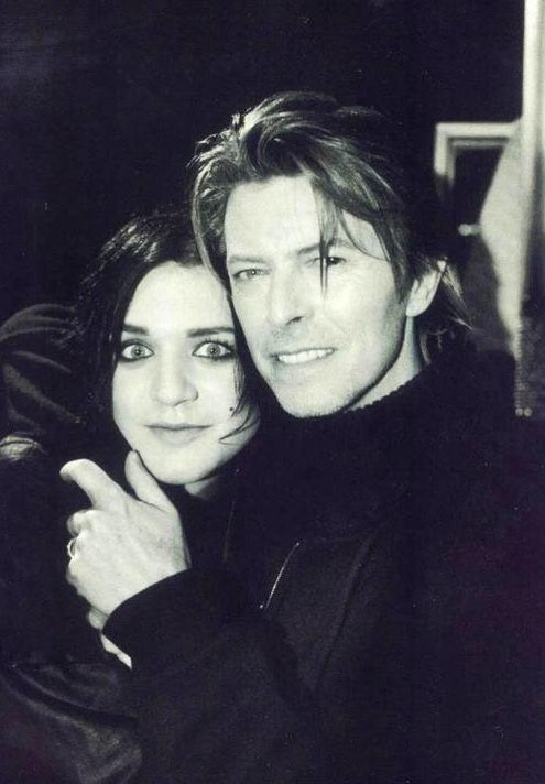 Wishing Brian Molko a very Happy Birthday! 