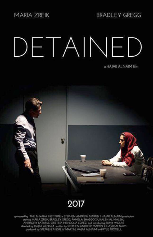 Rjasair's tweet image. المخرج السعودي طلحة عبدالرحمن والمخرجة السعودية هاجر النعيم يقدمان فيلمين جميلين في مهرجان دبي السينمائي هما &quot;كبش الفداء&quot; و&quot;احتجاز&quot;، تميزا بجودة الصناعة؛ كتابة وتنفيذاً وتمثيلاً.

اسمان جديدان يضافان لسجل مبدعي السينما السعودية 💪👏
#DIFF17