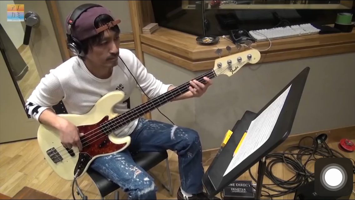 Cococoこここ くそ気持ち悪いけどインスピーション 聴きながら小松さんがベース弾いてるの想像するのやばい ベース モーニング娘 小松秀行