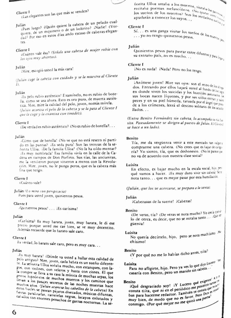 AlvWarhol's tweet image. Escrita en 1957 como una carnavalización de #FernandoBenítez, #BenitoFernández de #ElenaGarro tuvo problemas de censura. En 1981 la revista @CasadetiempoUAM la publicó en su #6. Una hilarante denuncia de la doble moral de algunos intelectuales mexicanos.