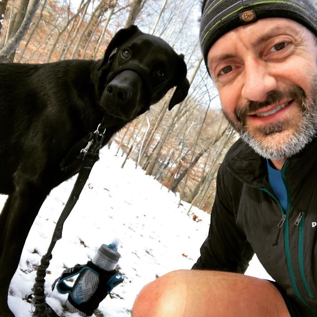 orthostichy's tweet photo. Can’t beat a trail run on fresh snow with the dog 😁🏃🏻♂️❄️⛄️
#gotyourbak #prototeam #trailrunning #plantpoweredrunner https://t.co/GQQak0wrOW https://t.co/0buWSJjqyA