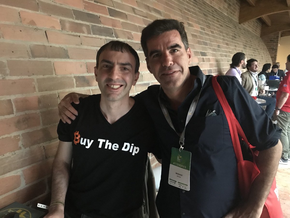 soyelkbza's tweet photo. Honored to have you in #LaBITConf2017 @ToneVays https://t.co/TU2iWyVAsS