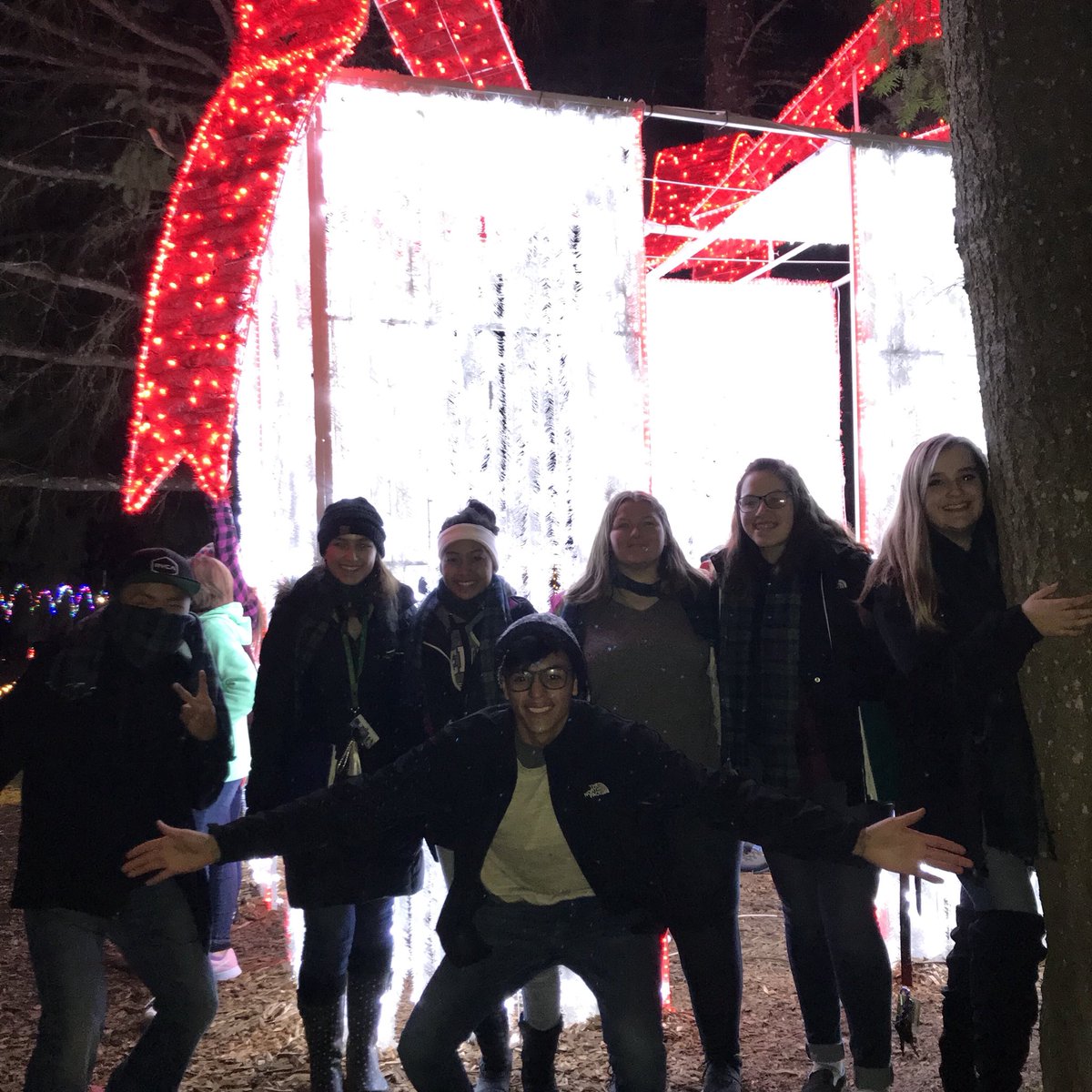 In case anyone was wondering who our awesome admin are!