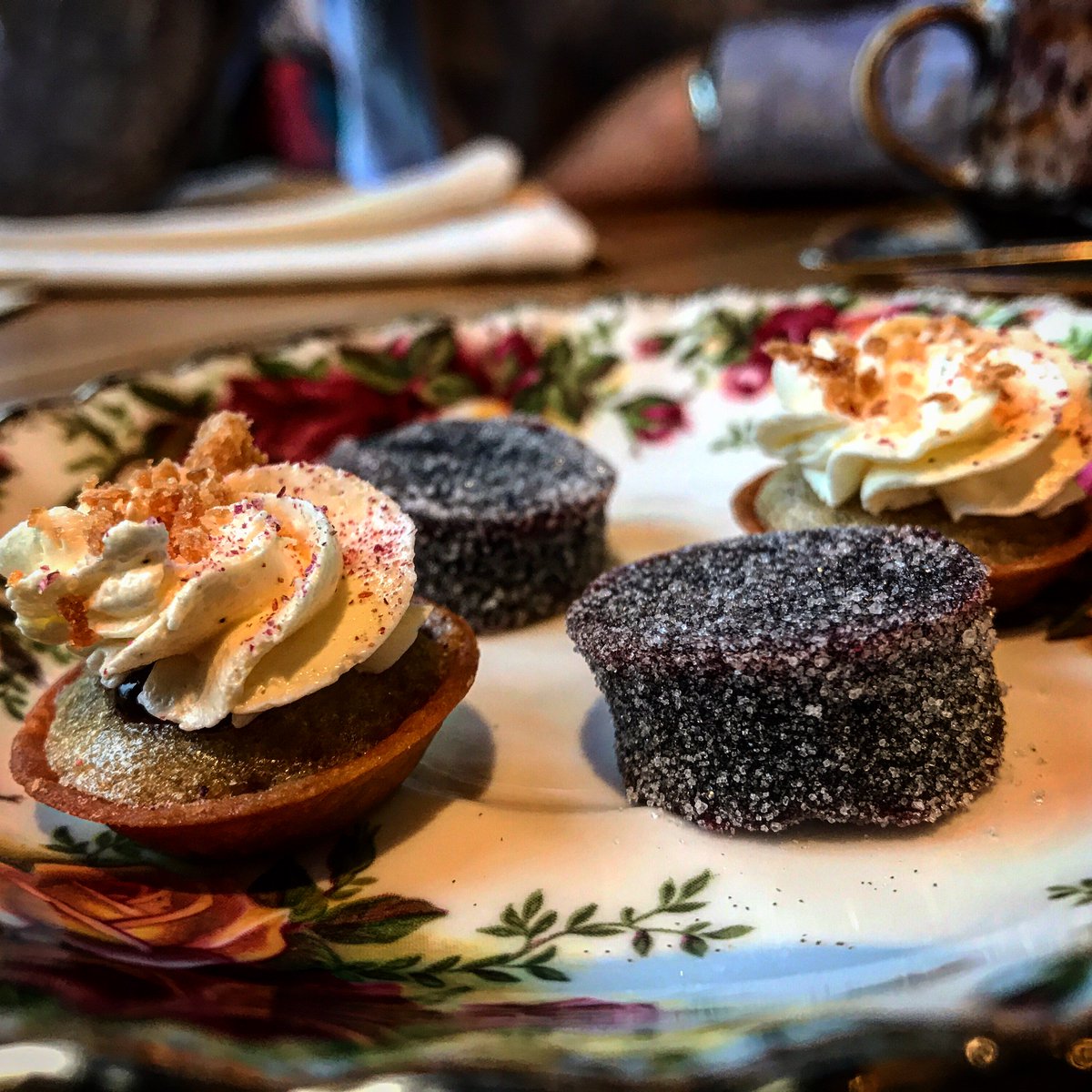 The Dish Served tweet media