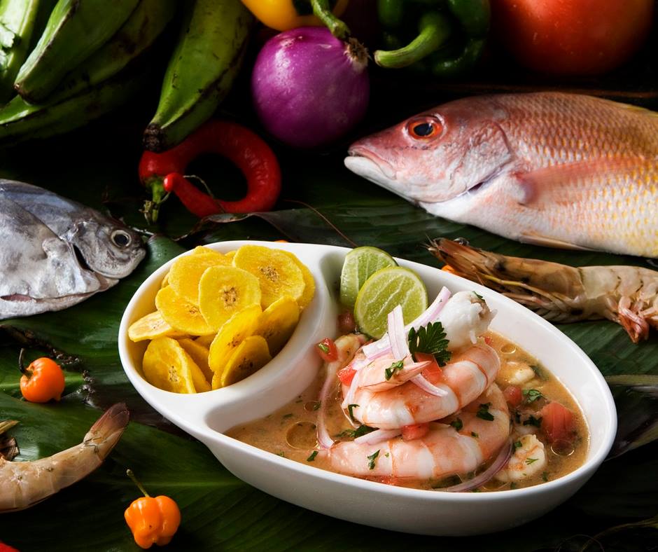 Ecuador conocido por su multiculturalidad, el color de sus bosques amazónicos, el calor de su gente, para Alex Clavijo, Ecuador tiene algo más que enseñar al mundo... algo muy grande, su gastronomía goo.gl/QxrCxy <a href="/AlexClavijoChef/">Alex Clavijo Aguiño</a>