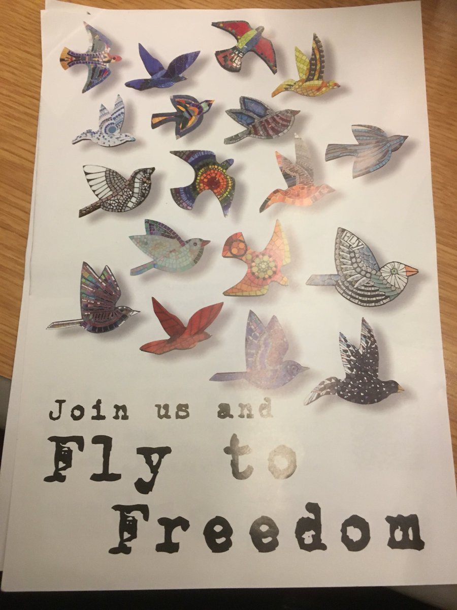 estherbjones's tweet photo. @Hanpeel #flytofreedom https://t.co/2VpOaRsf3r