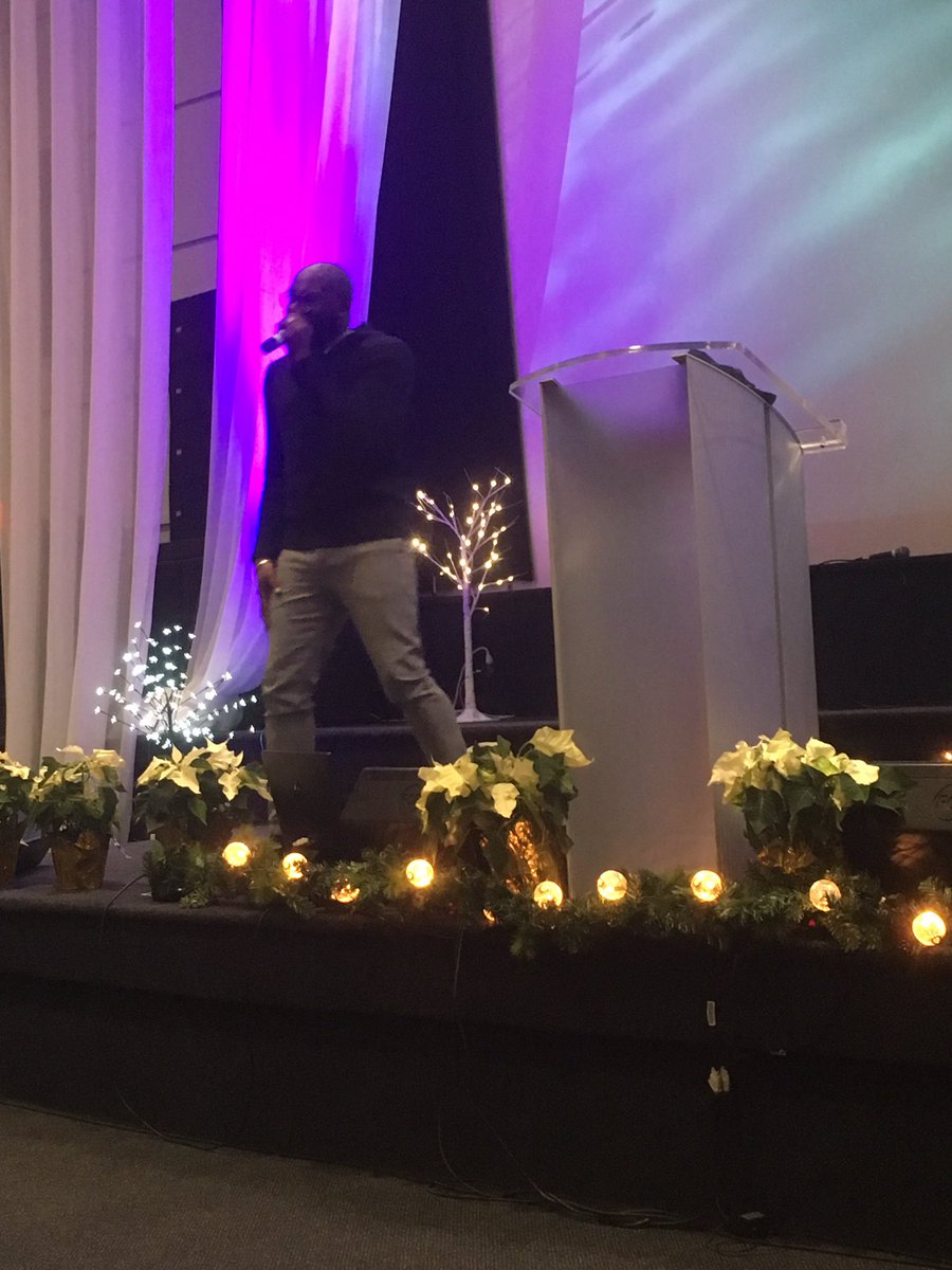 PursuPurpose's tweet photo. The critical principle of Christian life is not escape, retreat or compromise, it is conquest! Pastor Brown @richbrownlyfe @kclcministries https://t.co/FpXXWlWRMv