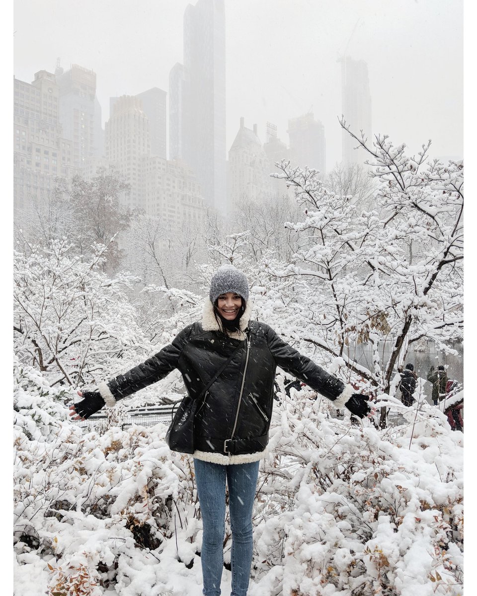 MalloryJansen's tweet image. ❄️❄️❄️