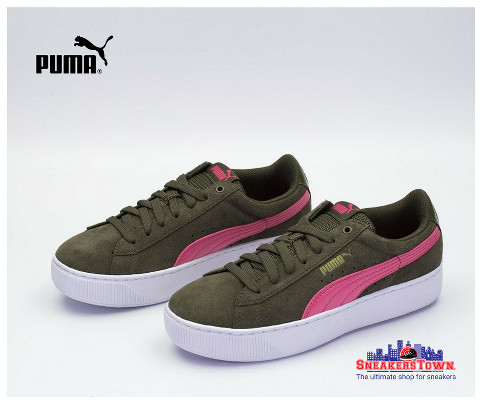 sneakerstown's tweet photo. 🆕 PUMA VIKKY PLATFORM. Δικό σου τώρα με 65,00€ ➡ https://t.co/XpJNCnbLXk

@sneakerstown • The ultimate shop for #sneakers! 👉 Τσιμισκή 111 - Θεσσαλονίκη • https://t.co/dC2ngGPNTT

#puma #pumaplatform #womensfashion #streetwear #trending #sneakerstown https://t.co/UfcD6B2S7B