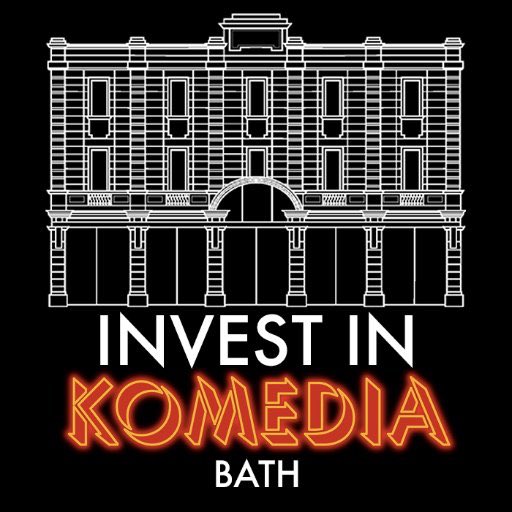 FringeArtsBath's tweet photo. “Merry Xmas darling, I bought you a comedy club” buy your @KomediaBath shares now! https://t.co/zu0lL4HECn #community #coop #xmas https://t.co/ljtdcCGWJa