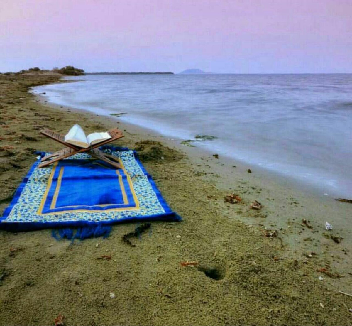 ❀..💚
ٳذا أصابک هم فاسجد و اقترب
إذا ابتليت بغـم فاسجد و اقترب

إذا نـابک كرب فاسجـد و اقترب

إذا أحاط بک فقر أو دين فاسجد و اقترب
ففـﻱ السجود لله قمـة الراحــة ..