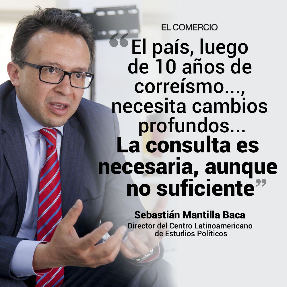 El Comercio on Twitter: 