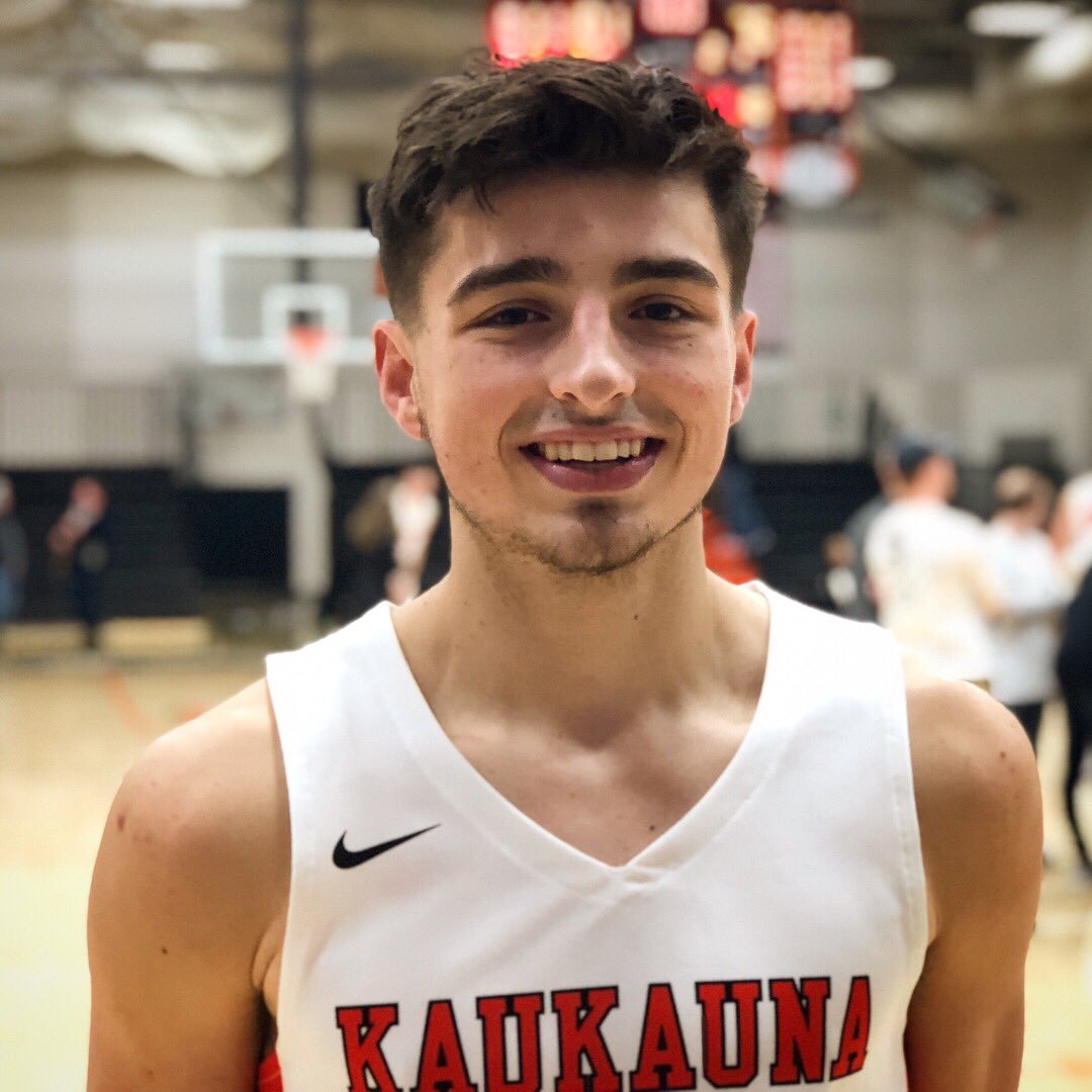 Convención local Contagioso Scott/Ballislife on Twitter: "Always a show! Triple-double for WVU commit Jordan  McCabe as he scored 31 points to go with 12 assists, 10 rebounds before  exiting Kaukauna's 101-76 home win vs Appleton