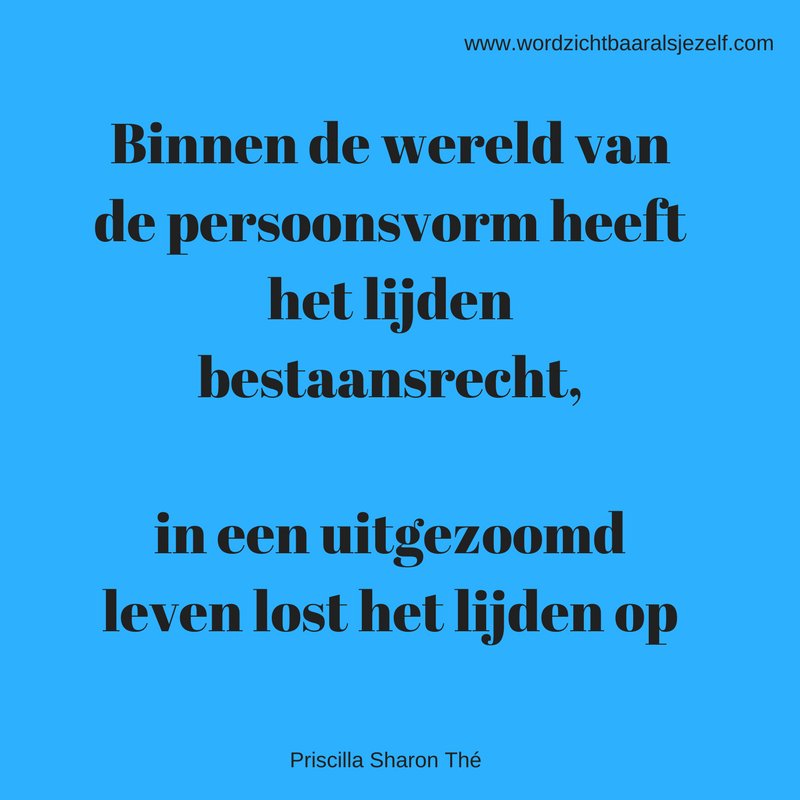 Quote van de dag...