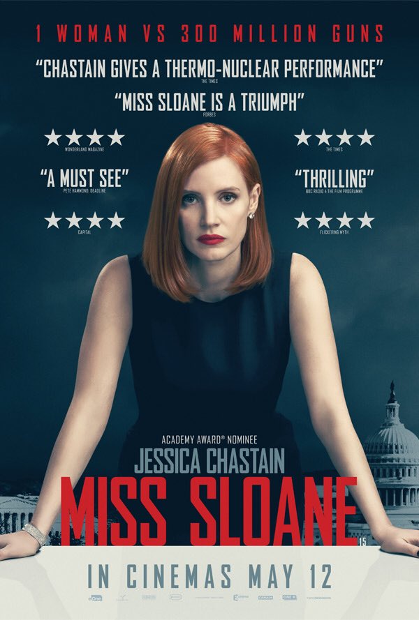 guyplusdog's tweet image. Wow. This is a fantastic film. Well done @jes_chastain Jonathan Perera, John Madden et al.