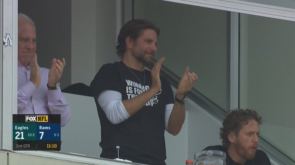 bradley cooper eagles t shirt