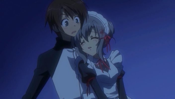 Akane Iro Ni Somaru Saka Kiss